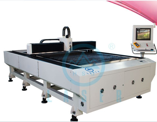 Sheet Metal Laser Cutting Machine Hs F1325 With 100m Min Speed In China
