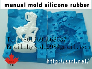 Shenzhen Hyj Manual Molding Silicone Rubber