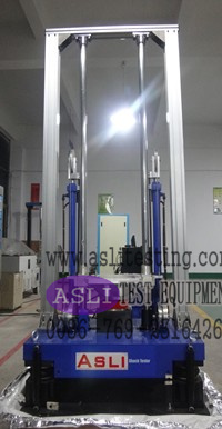 Shock And Bump Test System For Fastener