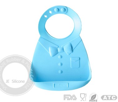 Silicone Baby Teether Bibs Cup Bowl Price Manufacture Wholesale