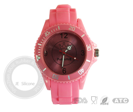 Silicone Digital Watches 2013 New Style Sport Quartz Watch Price Manufacture Wholesale Are Made Of 1