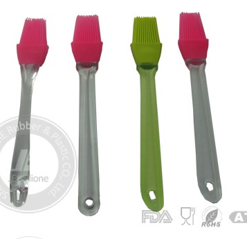 Silicone Food Bbp Cooking Brush Dog Shape Rubber Gloves For Kitchenware Manufacture Price