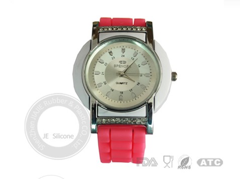 Silicone Jelly Watches Boys Slap Watch Customized Price Manufacture Wholesale