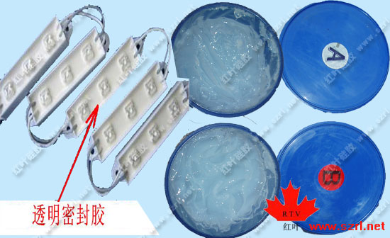 Silicone Potting Selling