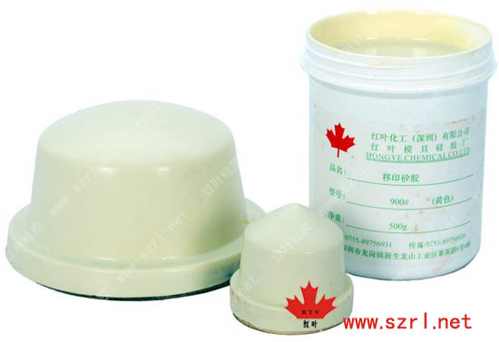 Silicone Rubebr For Pad Printing