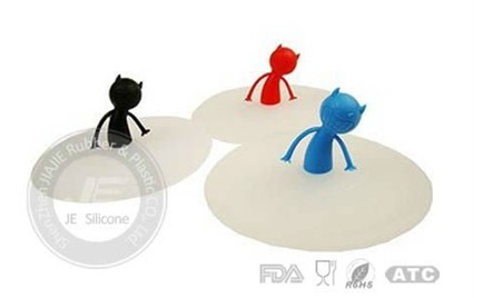Silicone Tea Covers Cup Mats Dinner Mat Factory Wholesale Price