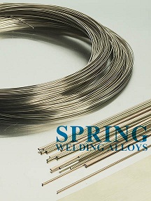 Silver Brazing Rod Spring Hangzhou Welding Material Co Ltd