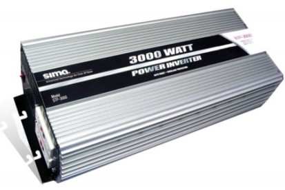 Sima Titanium Series 3000 Watt Inverter