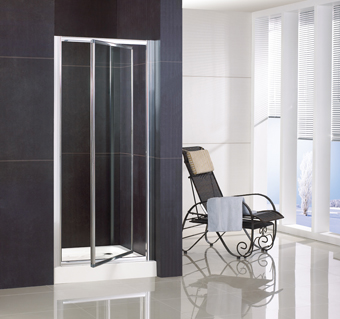 Simple Glass Shower Door Wa P090