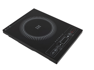 Single Burner Multifunction Touch Control Electric Induction Cooker