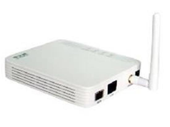 Single Ge Ethernet Port Gpon Epon Onu Optical Line Terminal Equipment Hzw E801 W