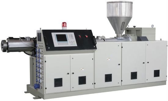 Single Screw Extruder With Venting