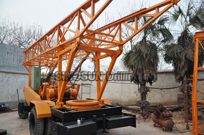 Sino Drillrig Com Water Well Drilling Rigs For Sale