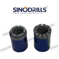 Sinodrills Diamond Core Bits