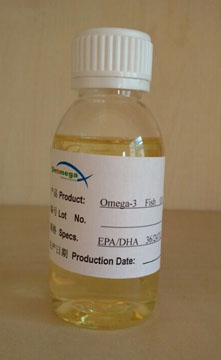 Sinomega Omega 3 High Concentration Refined Fish Oil Epa36 Dha24 Triglycerides