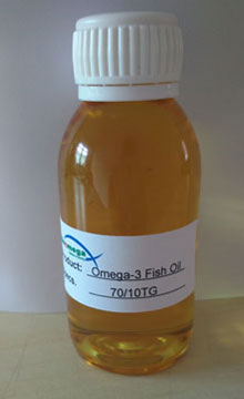 Sinomega Omega 3 High Epa Concentration Refined Fish Oil Epa70 Dha10 Triglycerides
