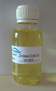 Sinomega Omega 3 Refined Deep Sea Fish Oil Epa18 Dha22 Ethyl Esters