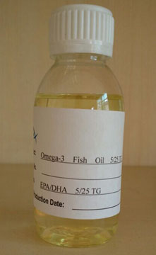 Sinomega Omega 3 Refined Fish Oil Epa05 Dha25 Triglycerides