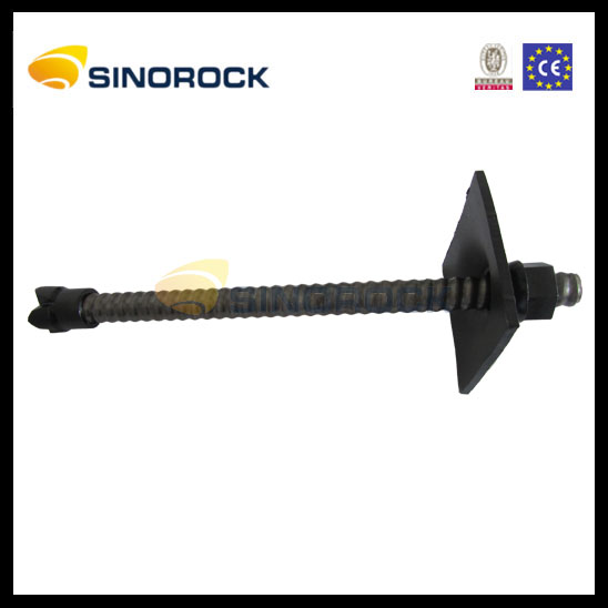 Sinorock Self Drilling Hollow Anchor Bolt