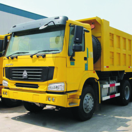 Sinotruk Howo 20 Tons 6x4 Dump Truck
