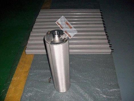 Sintered Mesh Filter For Water Filtration
