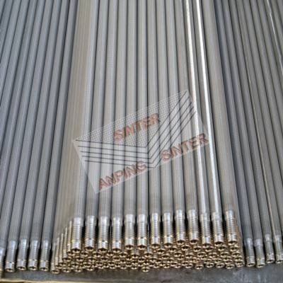 Sintered Mesh Filters For Liquid Gas Filtration