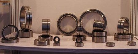 Sl Series Cylindrical Roller Bearings