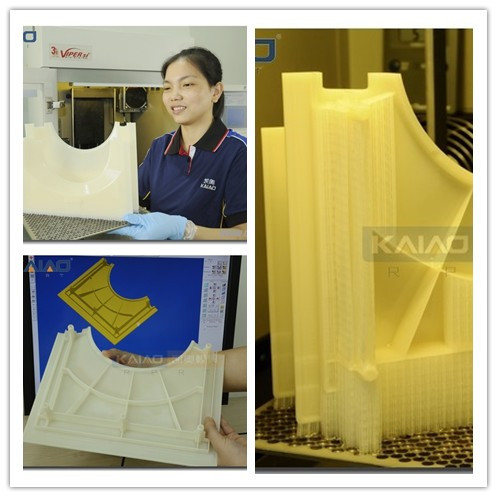 Sla Photopolymer Resins Rapid Prototype