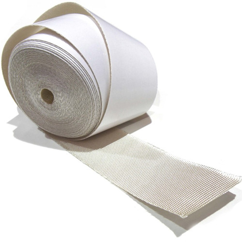 Slit Silica Tape With Adhesive Backing