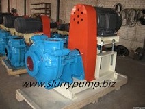 Slurry Pump For Mining