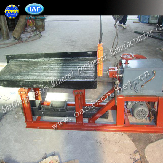 Small Size Good Quality Laboratory Shaking Table