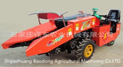 Small Special Multifunctional Combine Harvester