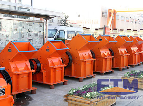 Small Stone Crusher Of Famous Brand Ftm