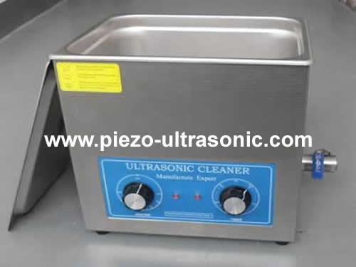 Small Ultrasonic Cleaning Tanks