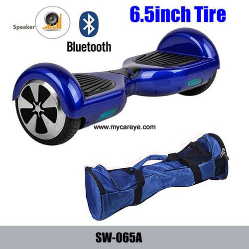Smart Balance 2 Wheel Electric Standing Scooter Airboard Skateboard Adult Roller Hover Drift Board