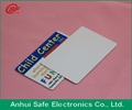 Smart Blank Pvc Card