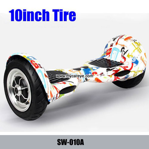 Smart Two Wheels Ballancing Scooter 10 Inch Wheel Electric Standing Drift