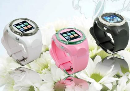 Smart Watches Lovely Style Fashionable Colors Sample Is Available