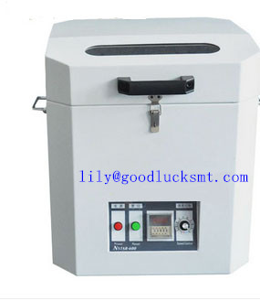 Smt Automatic Solder Paste Mixer In Surface Mount Technology