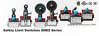 Sn2 Series With Reset Function