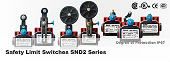 Snd2 Series With Reset Function