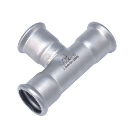 Socket Welded Tee Dn15 Dn1200 Asme Ansib16 11 Exports From China