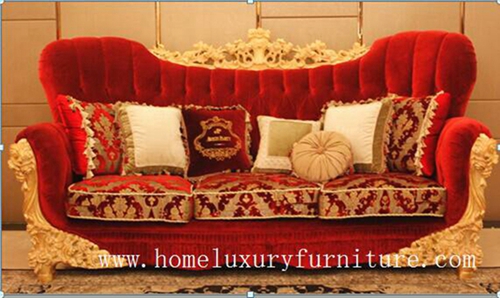 Sofas Fabric Sofa Price Classical Home Luxury Furniture France Style Ai 268