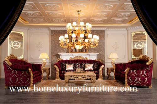 Sofas Fabric Sofa Price Classical Living Room Furniture Antique Style Ai 301