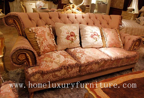 Sofas Fabric Sofa Price Classical Living Room Furniture Antique Style Ff 102