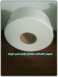 Soft Virgin Toilet Paper