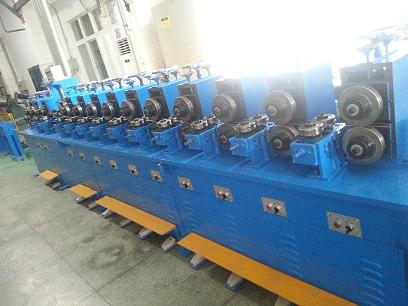 Solid Welding Wire Production Line