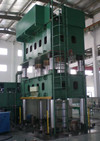 Special Hydraulic Press Smc Composite Hot Pressing