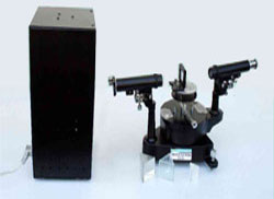Spectrometer Setup Nv656