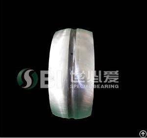 Spherical Double Row Full Complement Roller Bearing Location Type